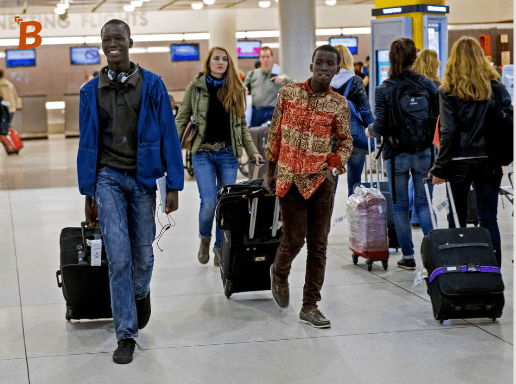 US to slam travel ban against 22 African countries