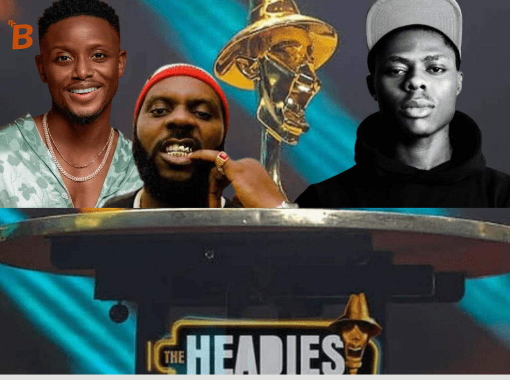 The Biggest Moments and Winners at the Headies 2025