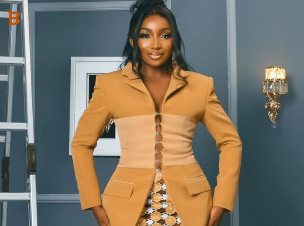 'I'm carrying my pain so quietly,' Omowunmi Dada on how she's healing from surgery