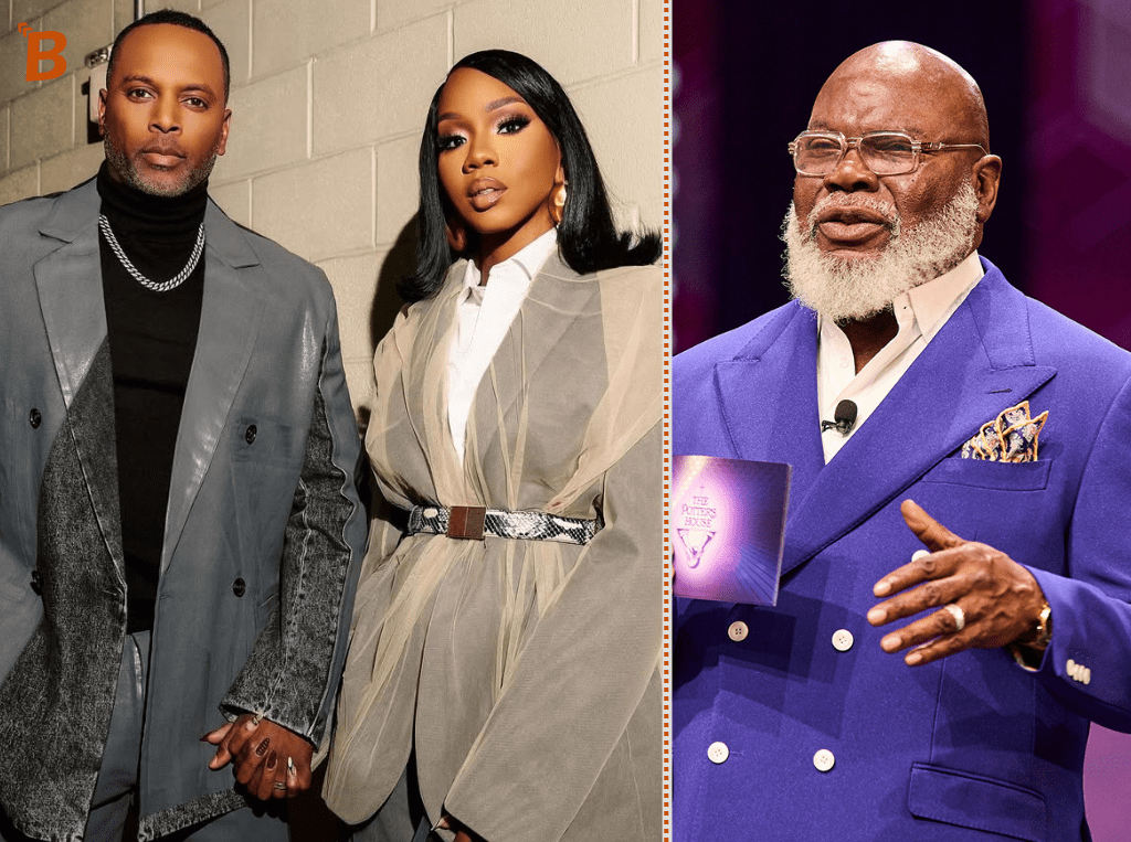 Meet Bishop T.D. Jakes' Successors, Sarah Jakes and Touré Roberts | A new chapter at The Potter’s House