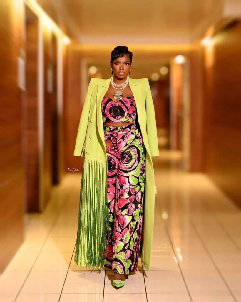 Are these the best dressed at the 17th Headies Award? | See African fashion at its finest