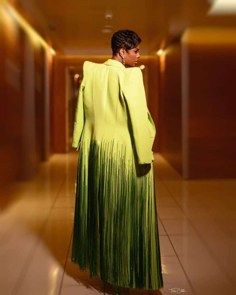 Are these the best dressed at the 17th Headies Award? | See African fashion at its finest