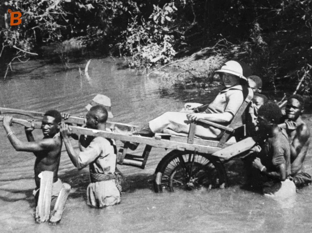 The cross and the chains: The Church of England's evil role in African Slavery