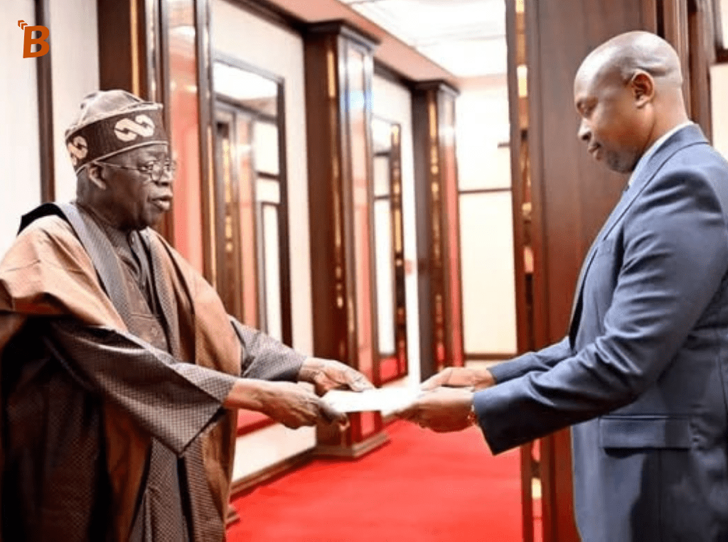 Tinubu extends hand to Ibrahim Traoré-led Sahel States, says 'we’re still family'
