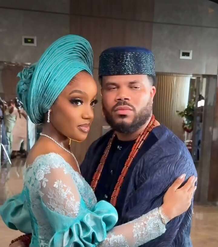 Leno Adesanya: Meet Asa Asika's billionaire father-in-law, the man who sued the Nigerian govt.