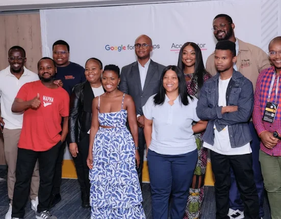 6 Nigerian Startups selected for the 2025 Google for Startups Accelerator Africa