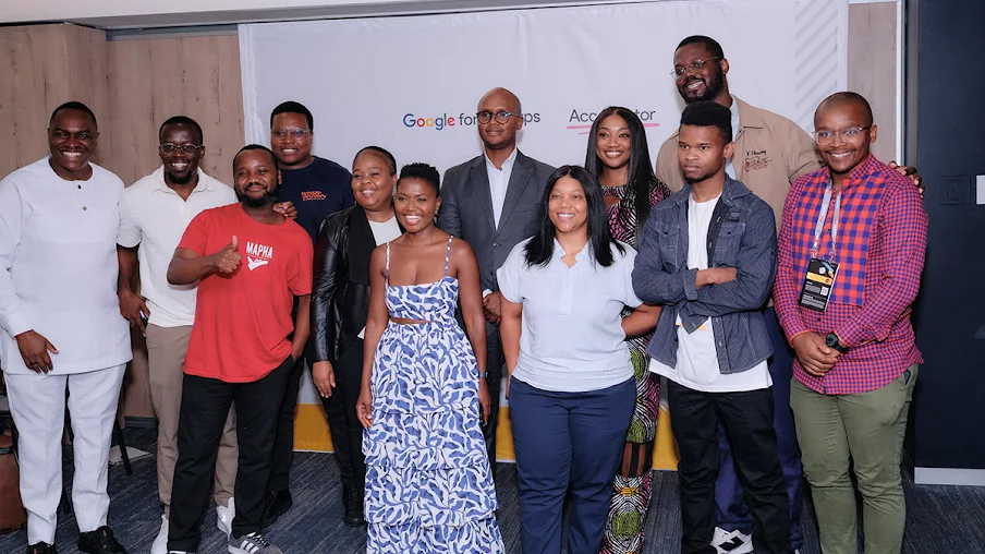 6 Nigerian Startups selected for the 2025 Google for Startups Accelerator Africa