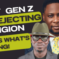 Is religion fading? What Gen Z is demand from faith (and why you need to watch this)