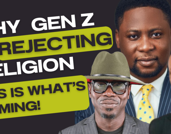 Is religion fading? What Gen Z is demand from faith (and why you need to watch this)