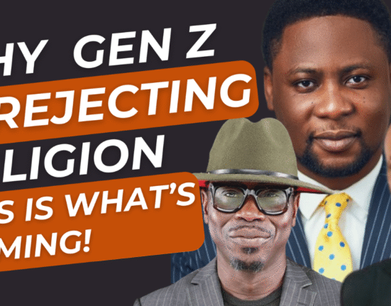 Is religion fading? What Gen Z is demand from faith (and why you need to watch this)