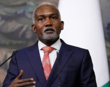 Nigeria's foreign minister drops his top 10 rap songs - but Nigerians aren’t having it