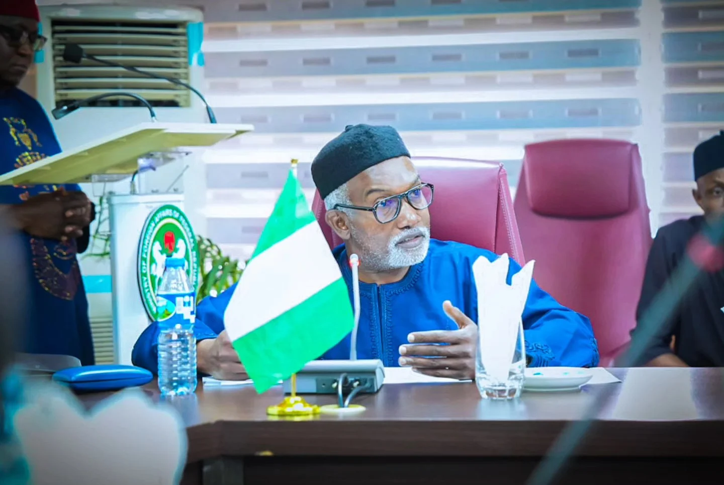 Nigeria rejects Trump’s bullying, says ‘we won’t accept asylum deal’