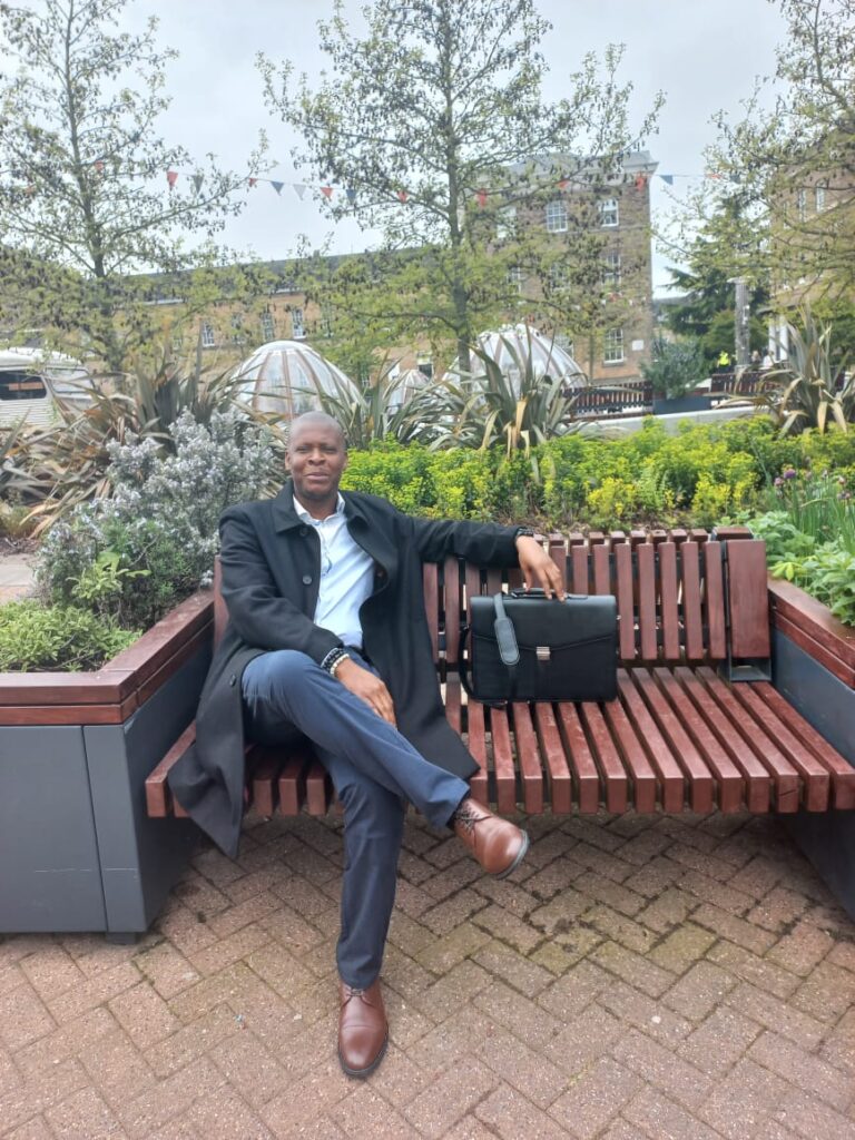 Collins Okeke: The story of a troubled Lagos ‘Nwa Boi’ apprentice who now manages £16m in the UK