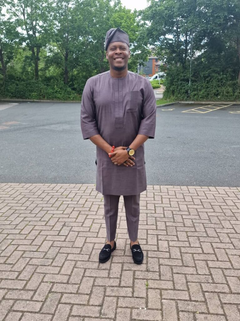 Collins Okeke: The story of a troubled Lagos ‘Nwa Boi’ apprentice who now manages £16m in the UK