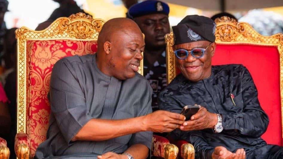 Tinubu reinstates Fubara as Rivers Govnernor - but who really holds power?