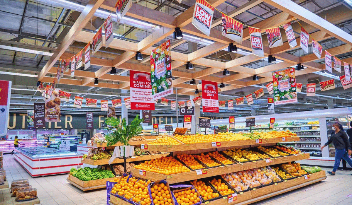 "We're coming back bigger and stronger," Shoprite confirms new investor backing