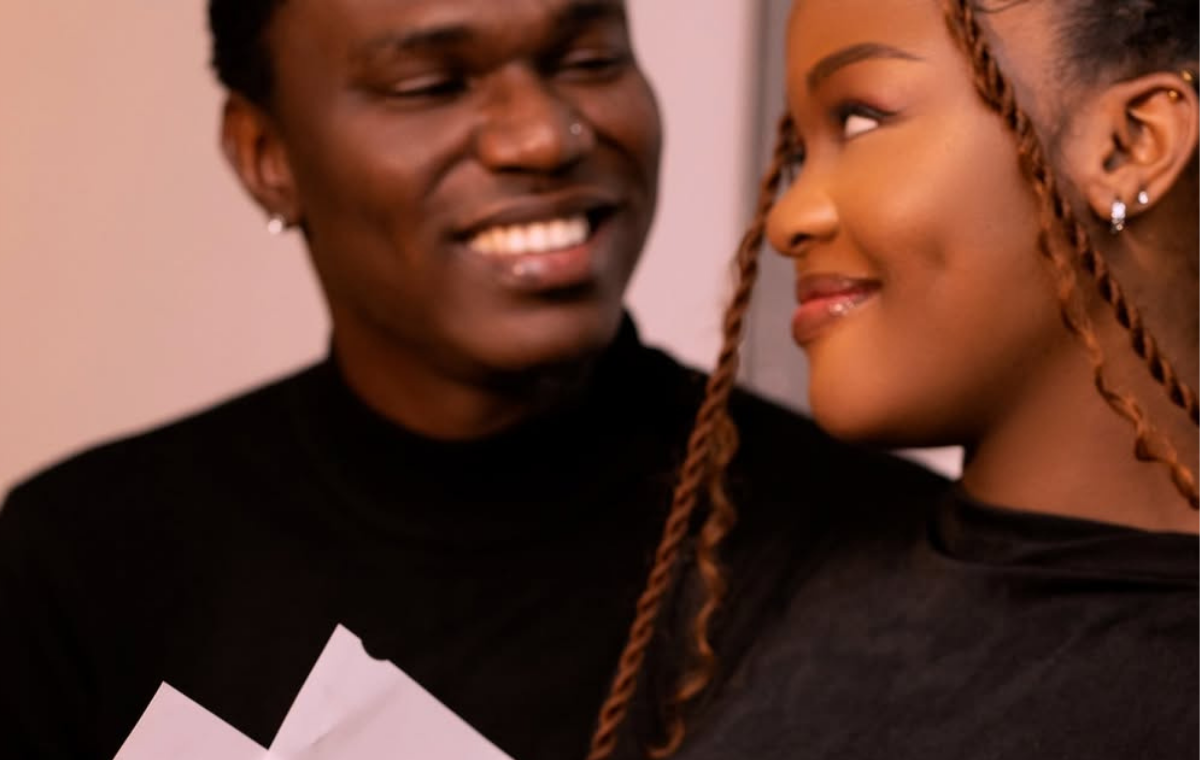 Spyro is officially off the market: How love found him in Lagos
