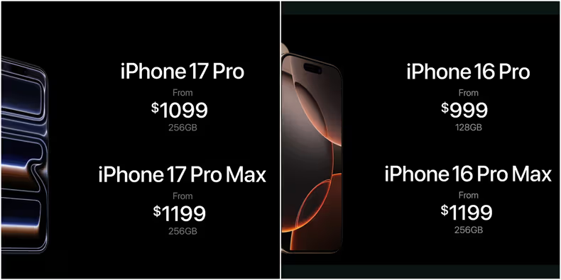 Here’s what iPhone 17 really costs in Africa