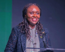 Oritsemeyiwa Eyesan is reshaping Nigeria’s oil regulation