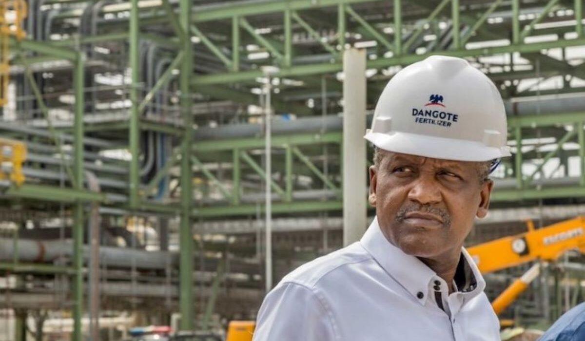 Dangote refinery meet local demand of petrol, oil marketers confirm