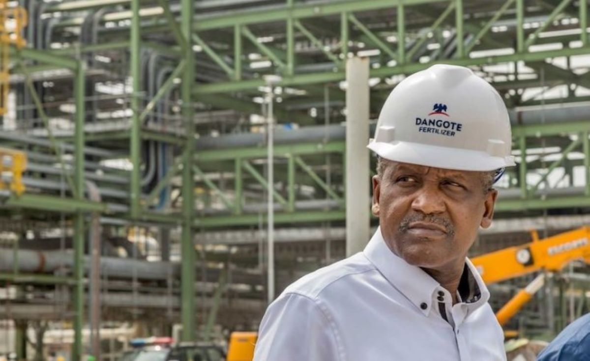 Dangote refinery meet local demand of petrol, oil marketers confirm