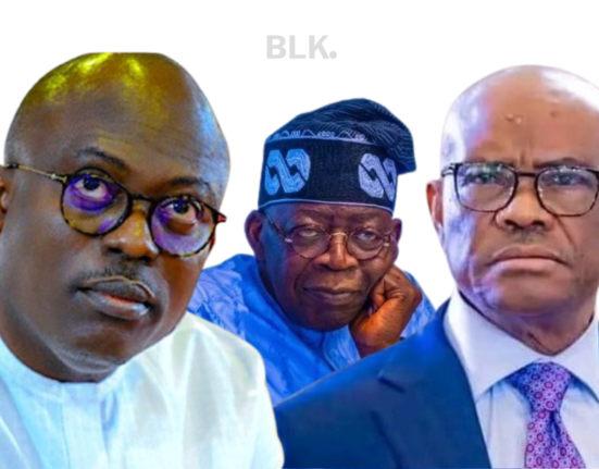 Fubara vs Wike: Whose side is Tinubu on this time?