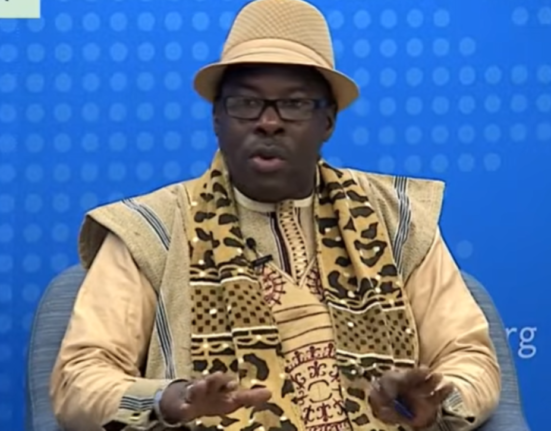 The Alliance of Sahel States confronts US govt in Washington