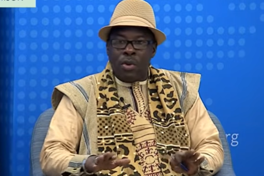 The Alliance of Sahel States confronts US govt in Washington