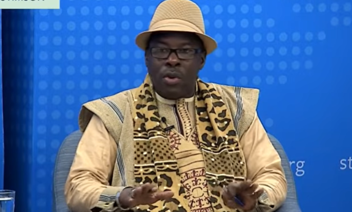 The Alliance of Sahel States confronts US govt in Washington