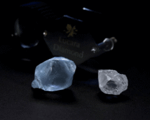 Botswana blue diamond discovery, and why the wealth isn't staying in Africa