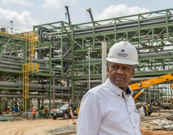 Dangote Refinery is now fuelling Africa, and US-Israel war on Iran made it urgent
