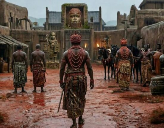 Malik Afegbua is doing what governments refused to do, saving Africa's memory