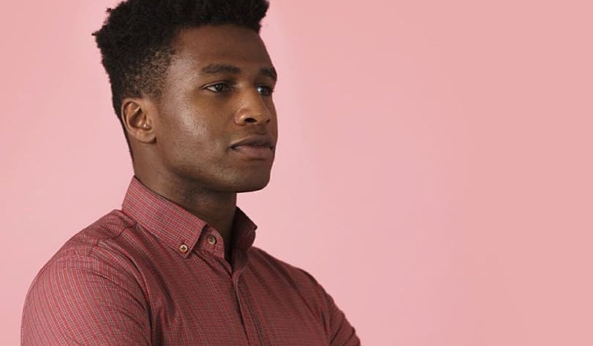 Silas Adekunle built a robot, then Apple came calling