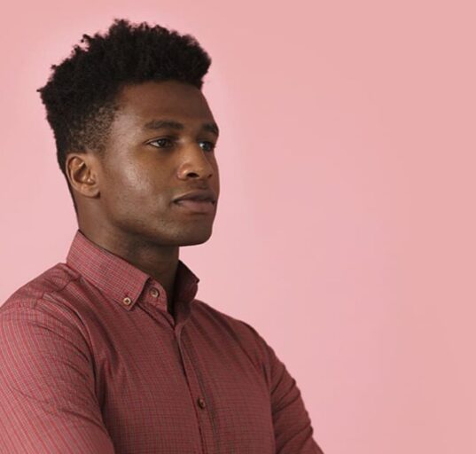 Silas Adekunle built a robot, then Apple came calling