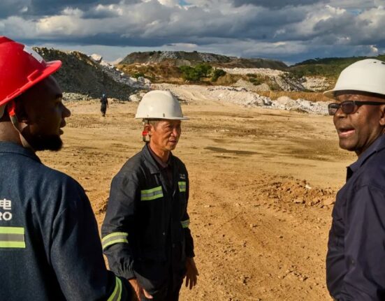 Zimbabwe lithium processing is booming, but China owns the plants