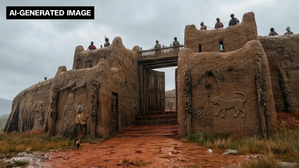 Malik Afegbua is doing what governments refused to do, saving Africa's memory