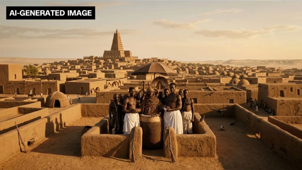 Malik Afegbua is doing what governments refused to do, saving Africa's memory