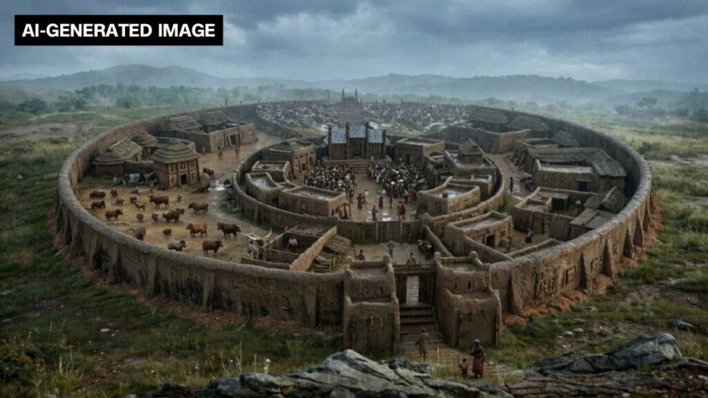 Malik Afegbua is doing what governments refused to do, saving Africa's memory