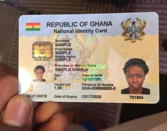 Ghana's national ID is now an ATM card: Here is what it means