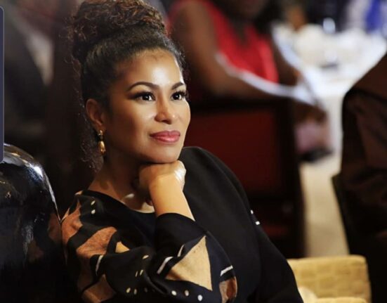 Julie Gichuru warns Africa is being recolonised: "We are going there"