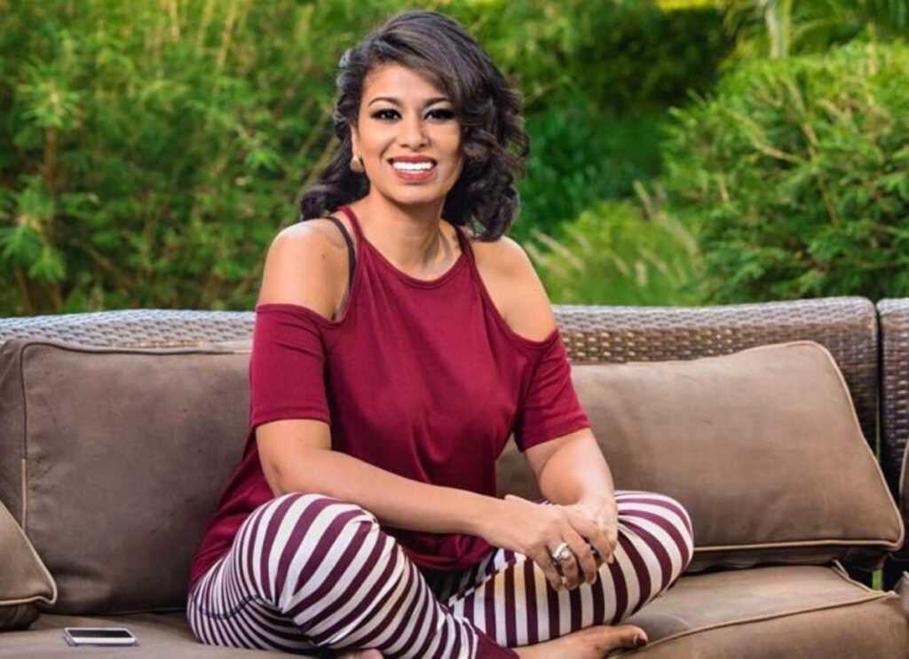 Julie Gichuru warns Africa is being recolonised: "We are going there"