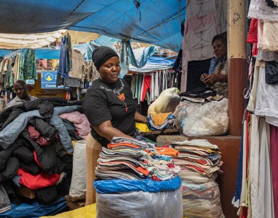 How western secondhand clothing destroyed Africa's textile industry
