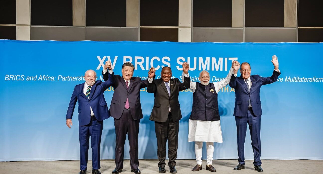 South Africa gets $1 billion loan from BRICS Bank to rescue its failing cities