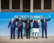 South Africa gets $1 billion loan from BRICS Bank to rescue its failing cities