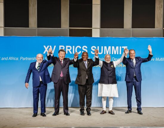 South Africa gets $1 billion loan from BRICS Bank to rescue its failing cities