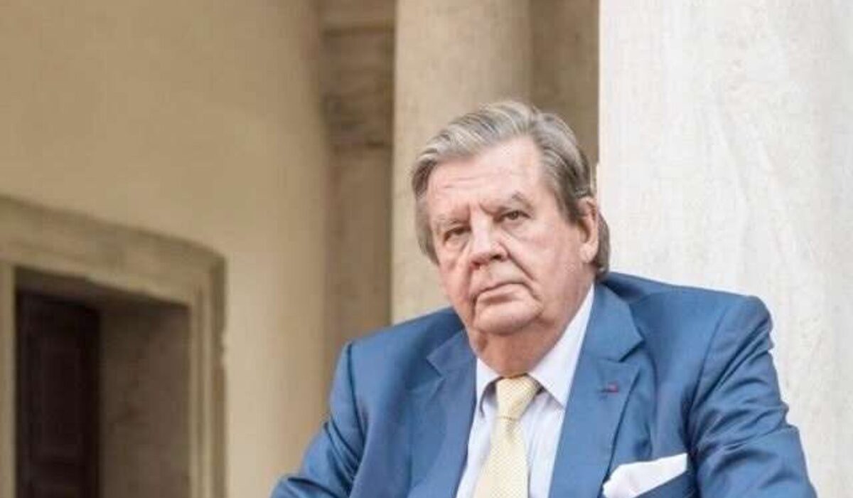 Johann Rupert: Africa's second-richest man crosses $20 billion mark