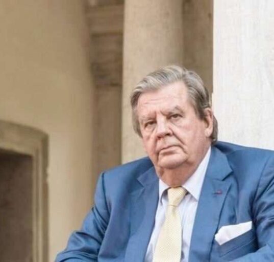 Johann Rupert: Africa's second-richest man crosses $20 billion mark