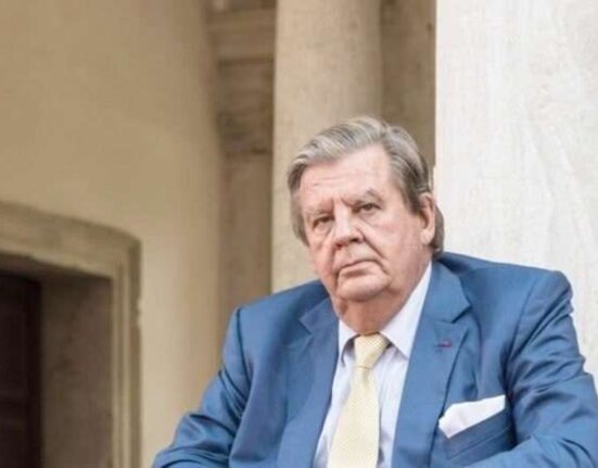 Johann Rupert: Africa's second-richest man crosses $20 billion mark