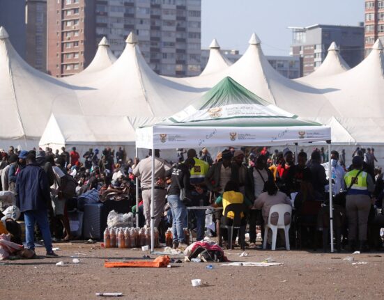 Who gains when South Africa chases out Africans