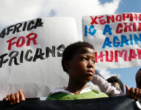 June 30 Deadline: South Africa is expelling the Africans who helped free it
